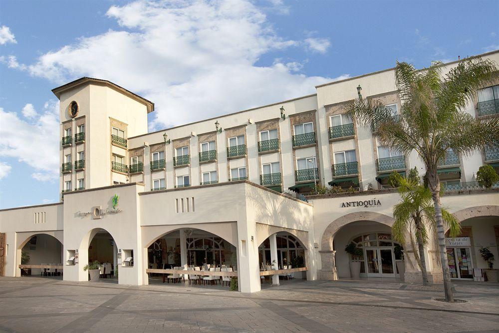Fiesta Americana Aguascalientes Exterior foto