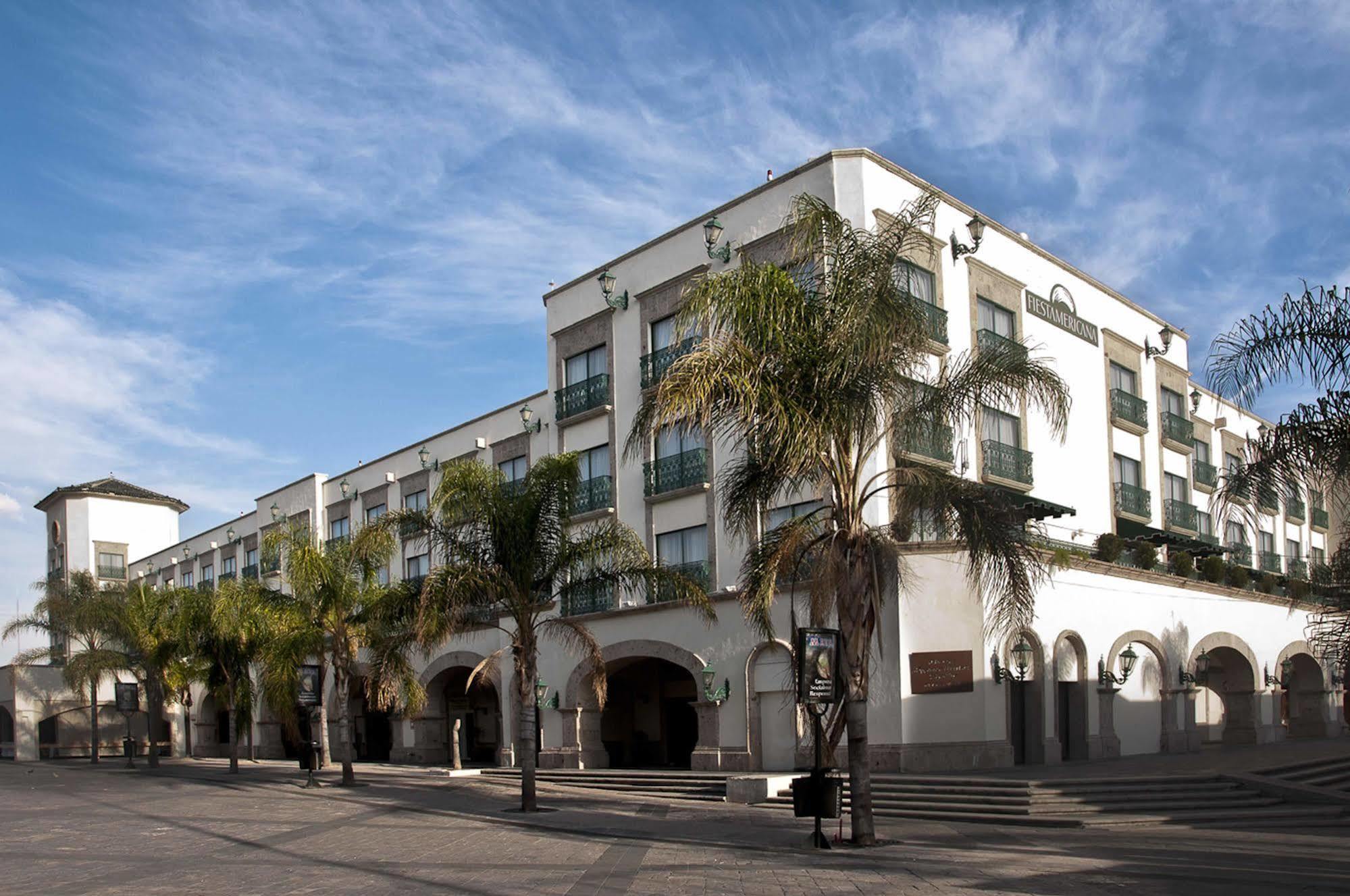 Fiesta Americana Aguascalientes Exterior foto